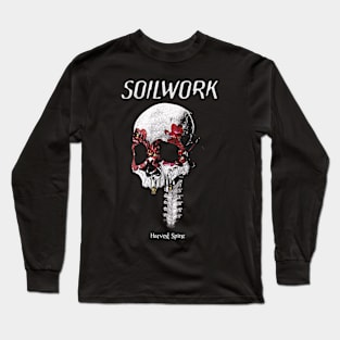 SOILWORK BAND Long Sleeve T-Shirt